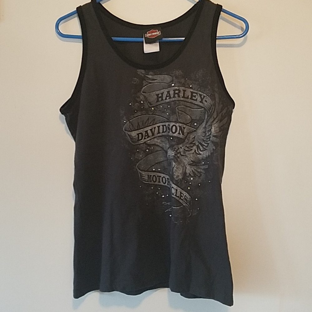 Harley-Davidson tank top